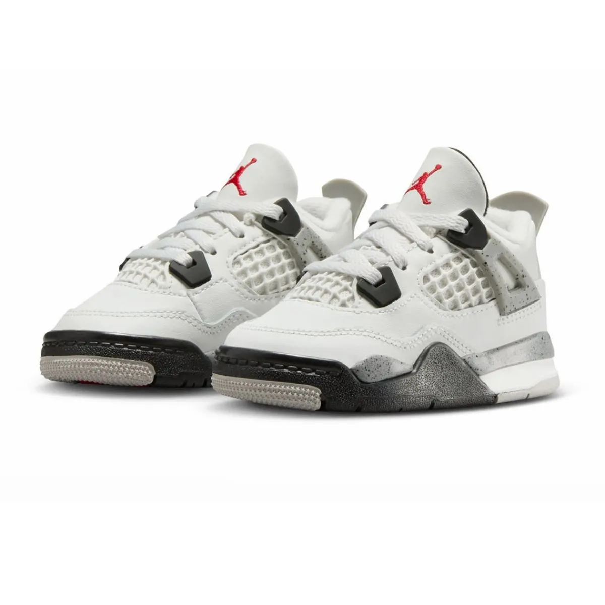Baby Sneakers|Laces-Nike Jordan 4 Retro OG (TD)