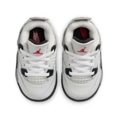 Baby Sneakers|Laces-Nike Jordan 4 Retro OG (TD)