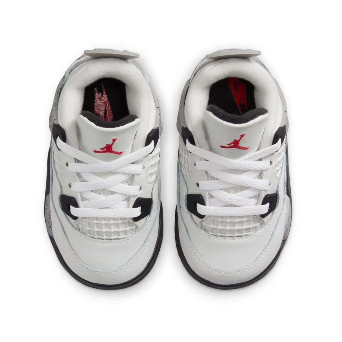 Baby Sneakers|Laces-Nike Jordan 4 Retro OG (TD)