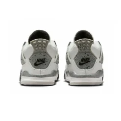 Baby Sneakers|Laces-Nike Jordan 4 Retro OG (TD)