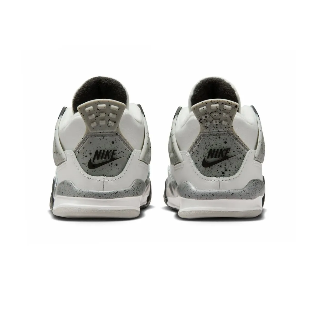 Baby Sneakers|Laces-Nike Jordan 4 Retro OG (TD)