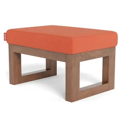 Ottomans-Monte Design Joya Ottoman - European Fabric