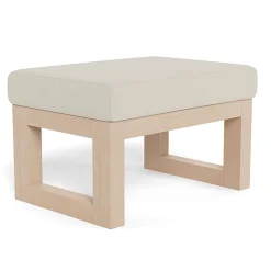 Ottomans-Monte Design Joya Ottoman - Fabric