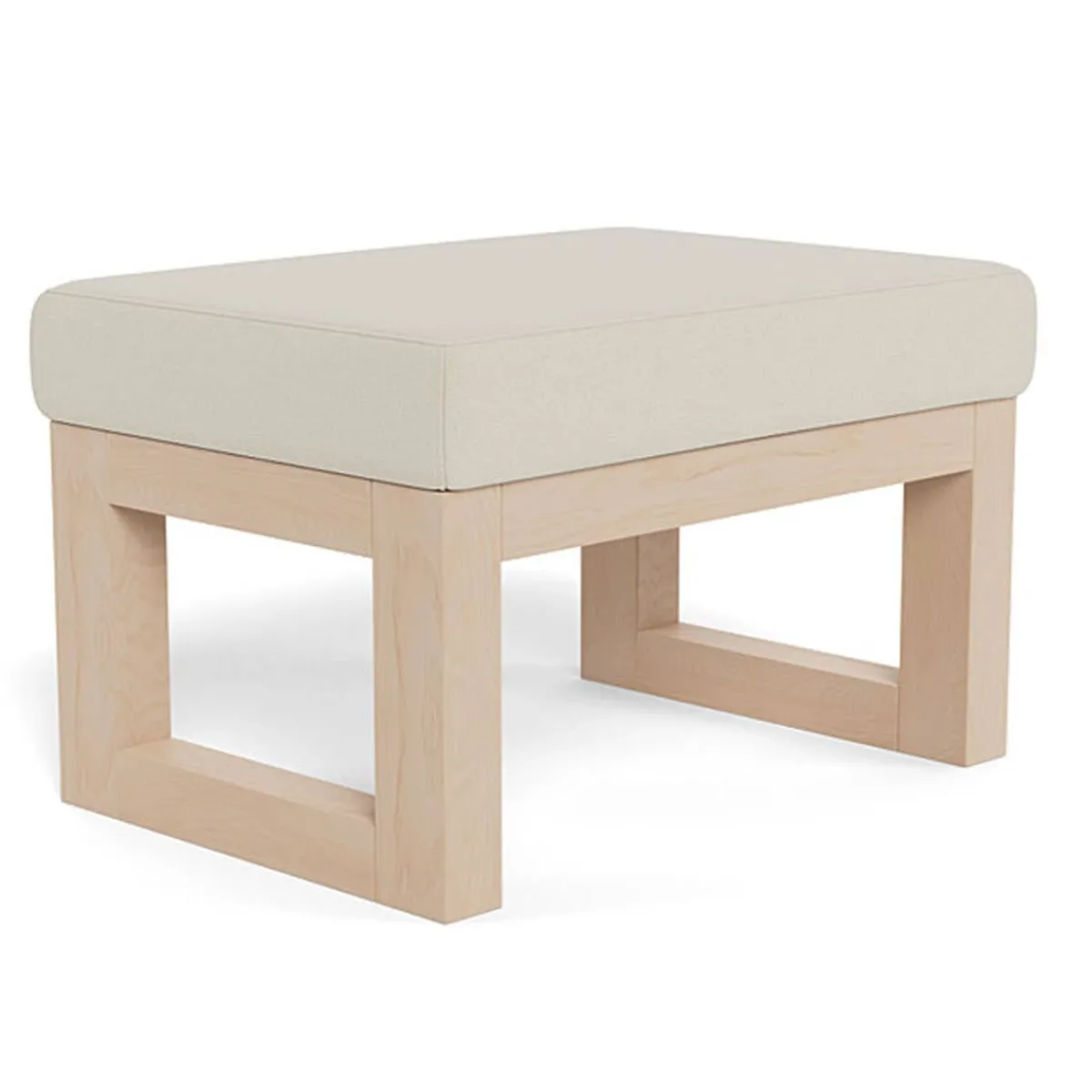 Ottomans-Monte Design Joya Ottoman - Fabric