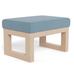 Ottomans-Monte Design Joya Ottoman - Fabric
