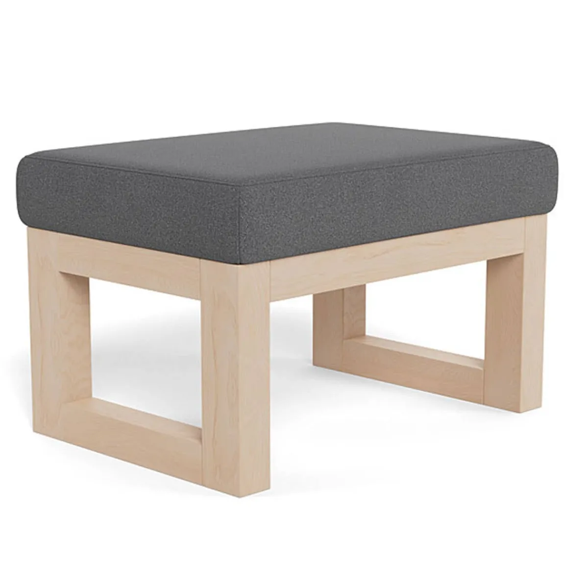 Ottomans-Monte Design Joya Ottoman - Fabric