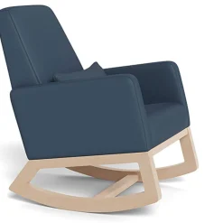 Rocking Chairs-Monte Design Joya Rocker - Enviroleather Fabric