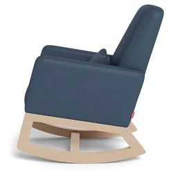 Rocking Chairs-Monte Design Joya Rocker - Enviroleather Fabric