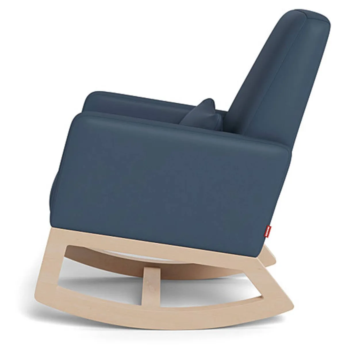 Rocking Chairs-Monte Design Joya Rocker - Enviroleather Fabric