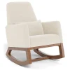 Rocking Chairs-Monte Design Joya Rocker - Fabric