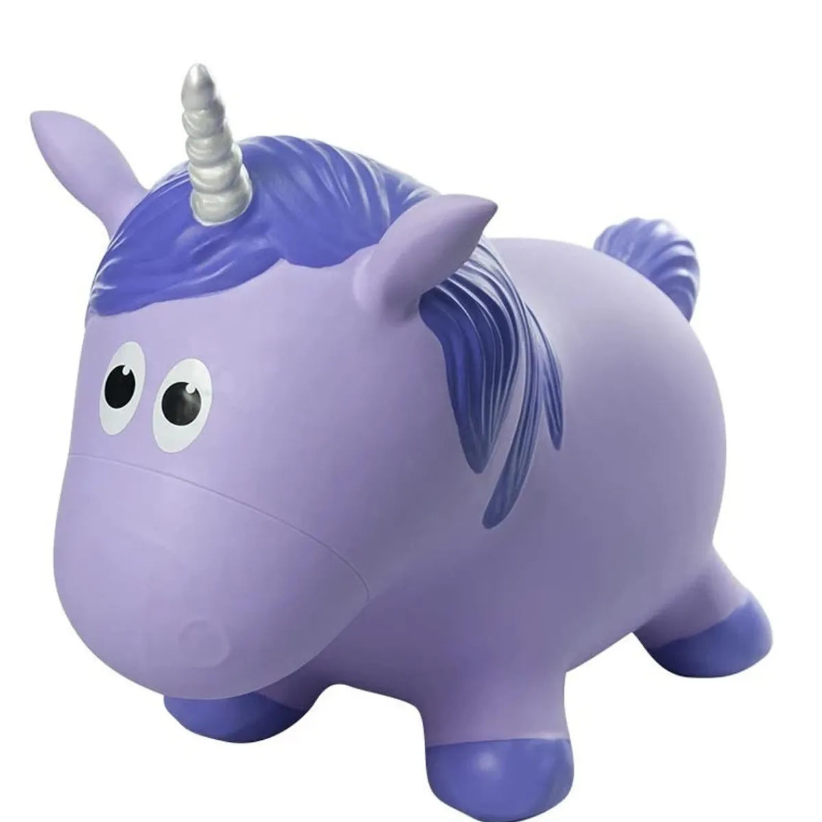 Ride-On Toys-Fantasy Hoppers Jumping Fantasy Animals