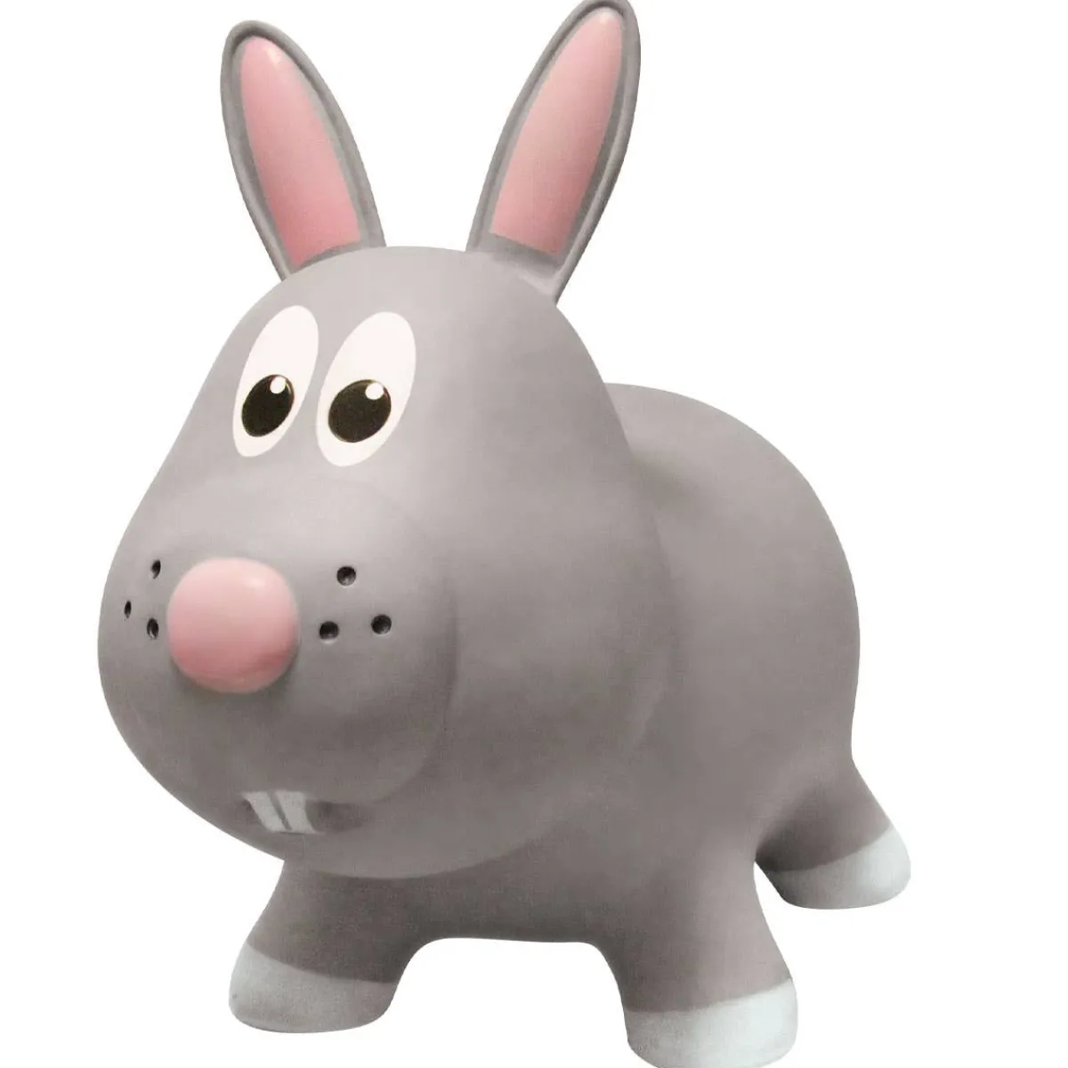 Ride-On Toys-Farm Hoppers Jumping Farm Animals