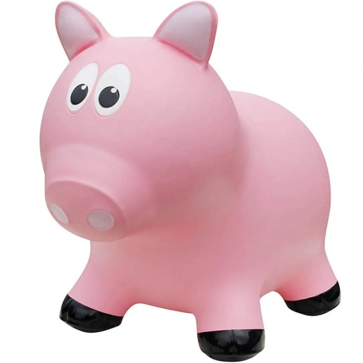 Ride-On Toys-Farm Hoppers Jumping Farm Animals