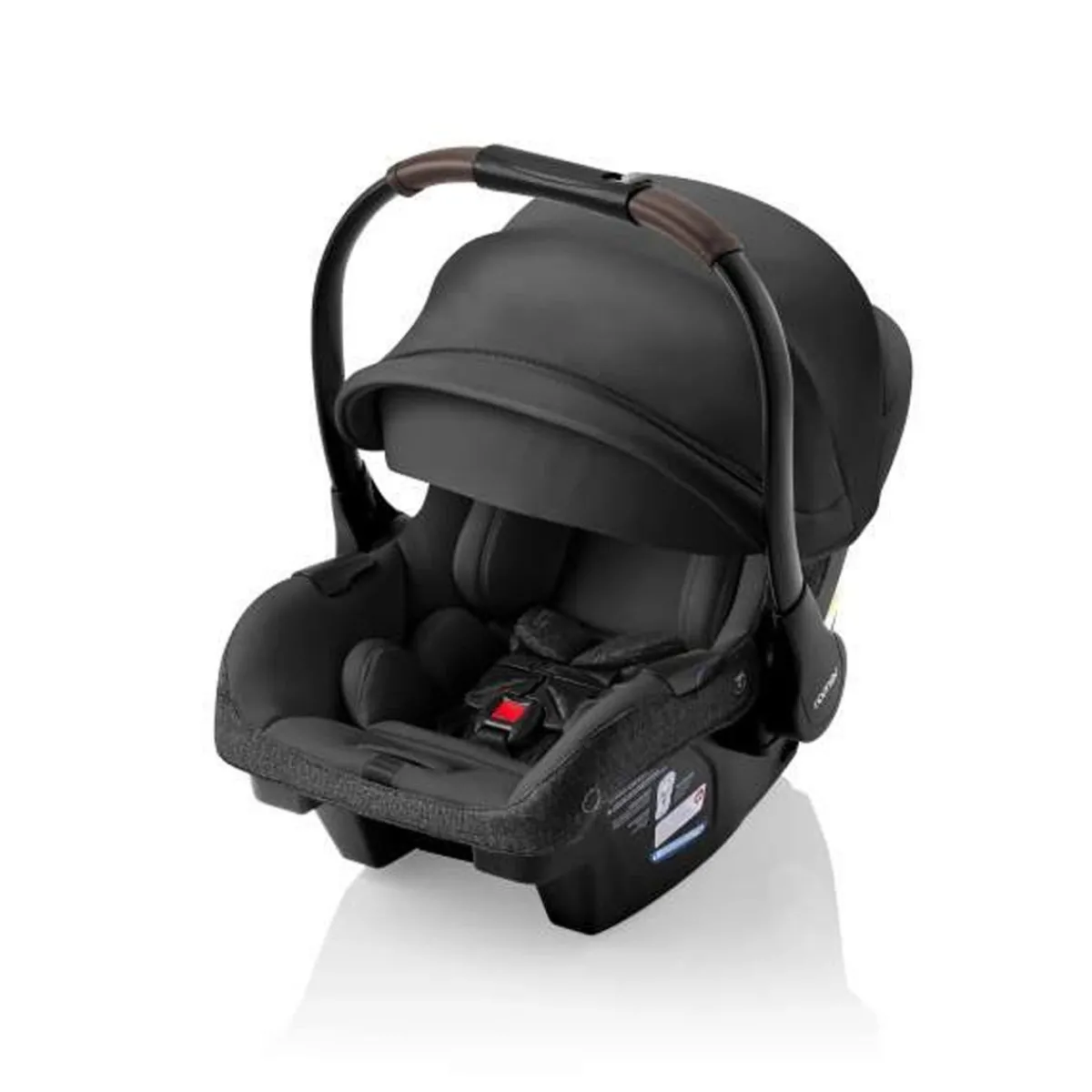 Car Seat Bases|Nfant Car Seats-Romer Juni Infant Car Seat with Versa Base Peppercorn