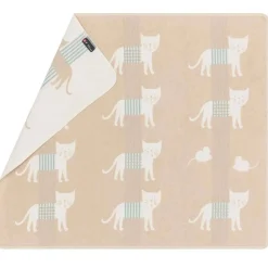 Blankets-David Fussenegger Juwel Cats All Over (90x70)