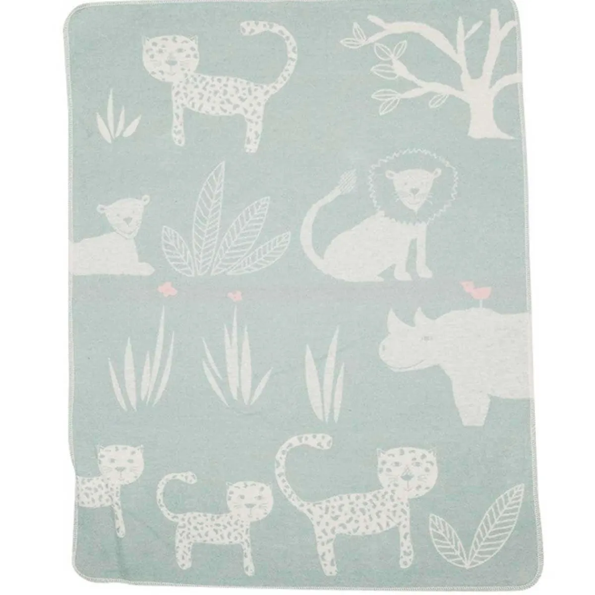 Blankets-David Fussenegger Juwel Jungle