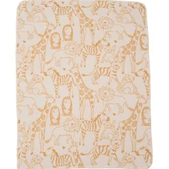 Blankets-David Fussenegger Juwel Safari Animals (90x70cm)