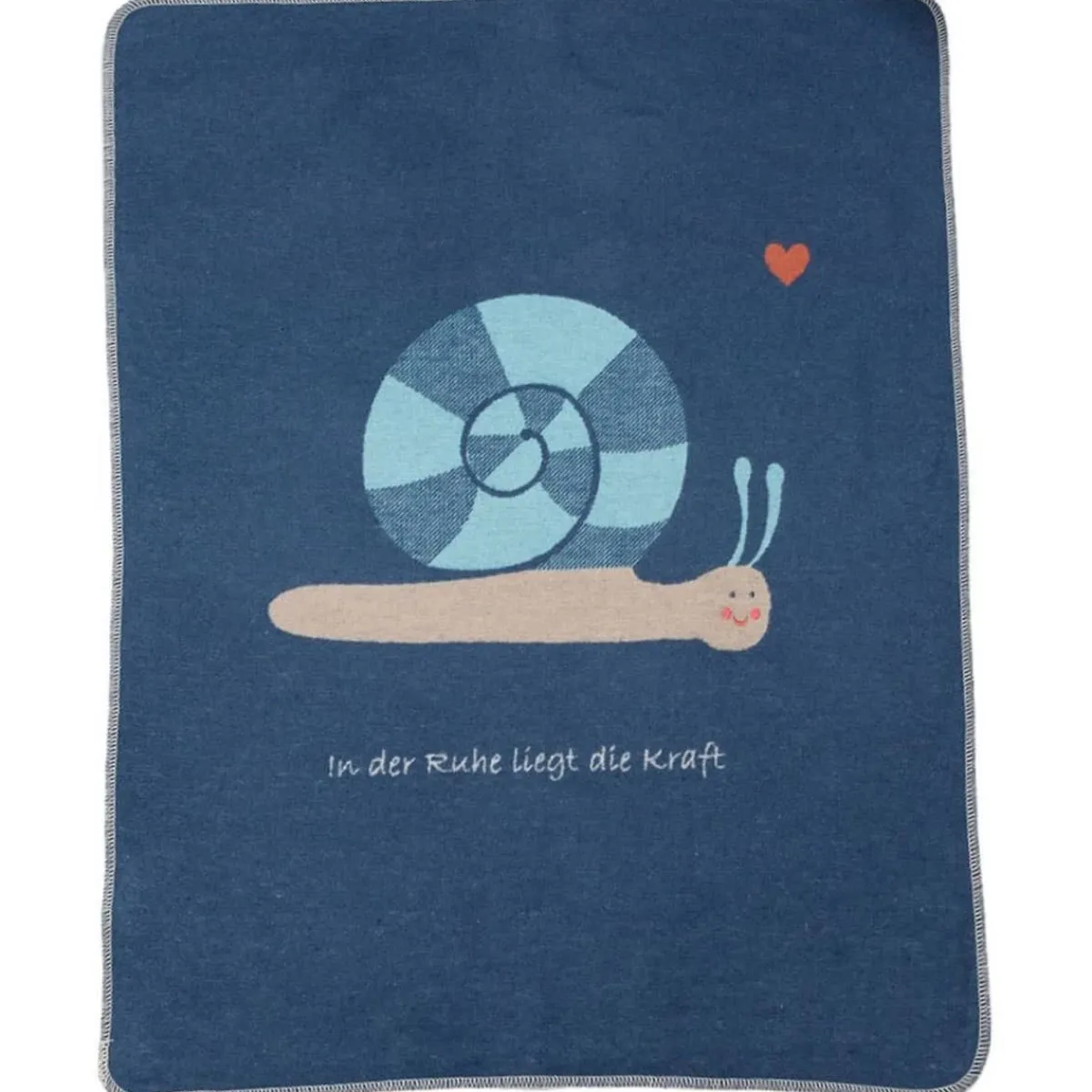 Blankets-David Fussenegger Juwel Snail