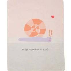 Blankets-David Fussenegger Juwel Snail