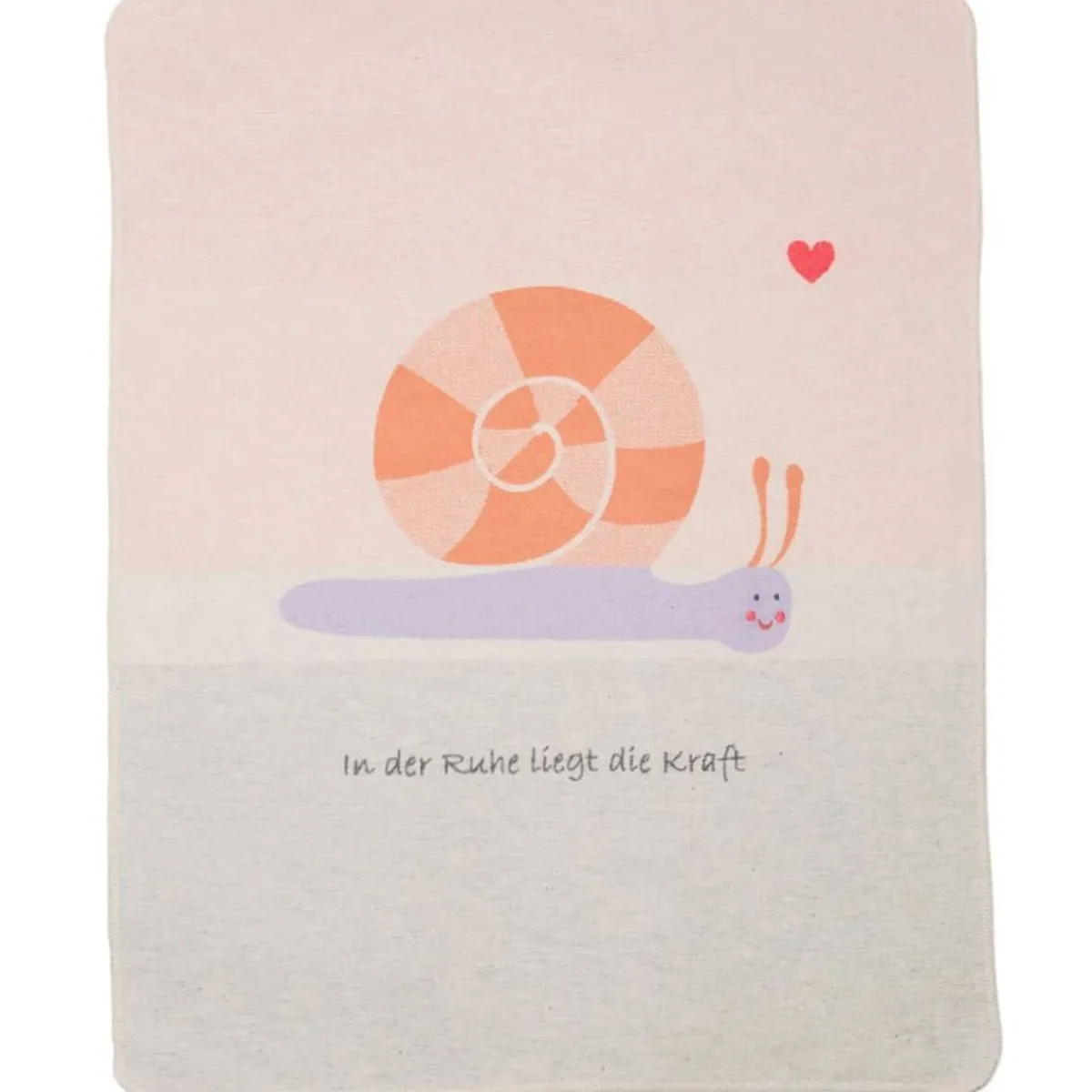 Blankets-David Fussenegger Juwel Snail