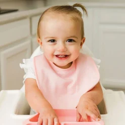 Bibs + Burps-Tiny Twinkle Kaffle Feeder Bib (8 Pack)