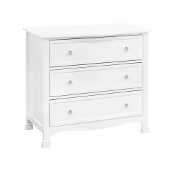 Dressers-DaVinci Kalani 3 Drawer Dresser