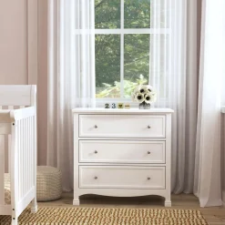 Dressers-DaVinci Kalani 3 Drawer Dresser