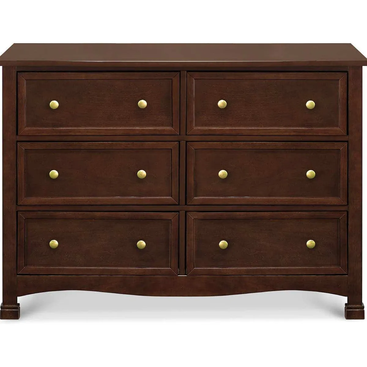 Dressers-DaVinci Kalani Double Dresser