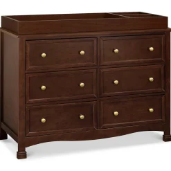 Dressers-DaVinci Kalani Double Dresser