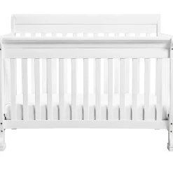Convertible Cribs-DaVinci Kalani 4-in-1 Convertible Crib