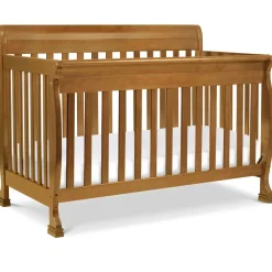 Convertible Cribs-DaVinci Kalani 4-in-1 Convertible Crib