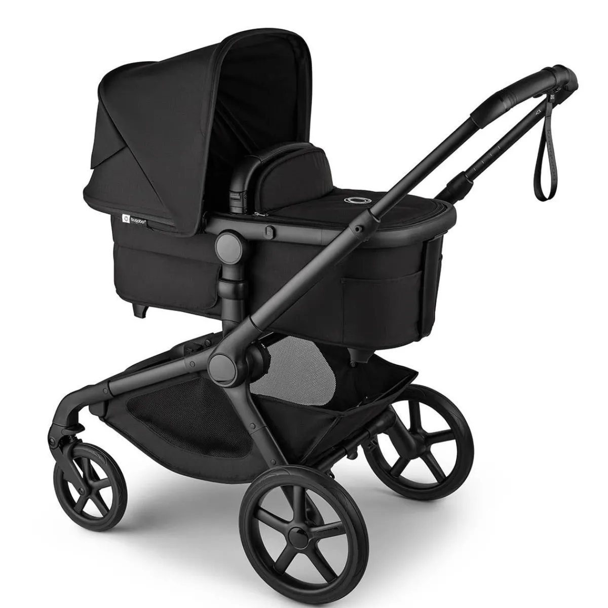 All-Terrain Strollers|Single-To-Double Strollers-Bugaboo Kangaroo Complete Stroller