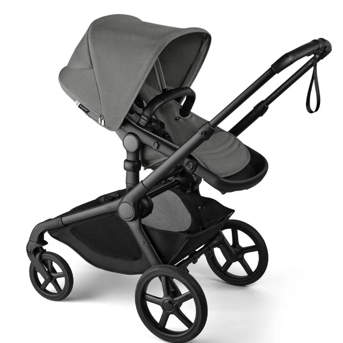 All-Terrain Strollers|Single-To-Double Strollers-Bugaboo Kangaroo Complete Stroller