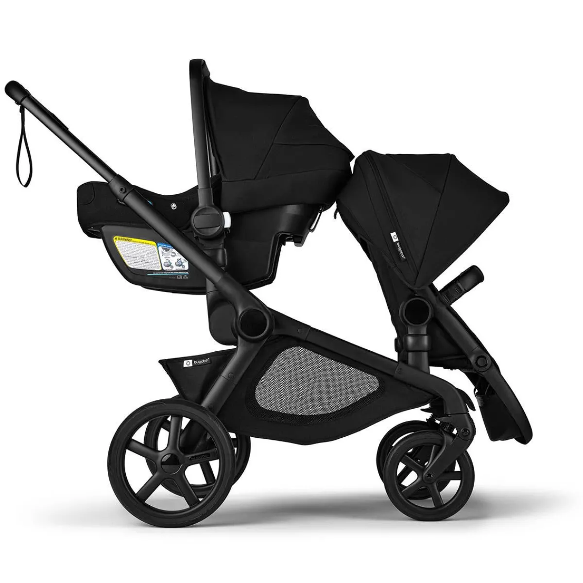 Stroller Accessories-Bugaboo Kangaroo Sibling Seat