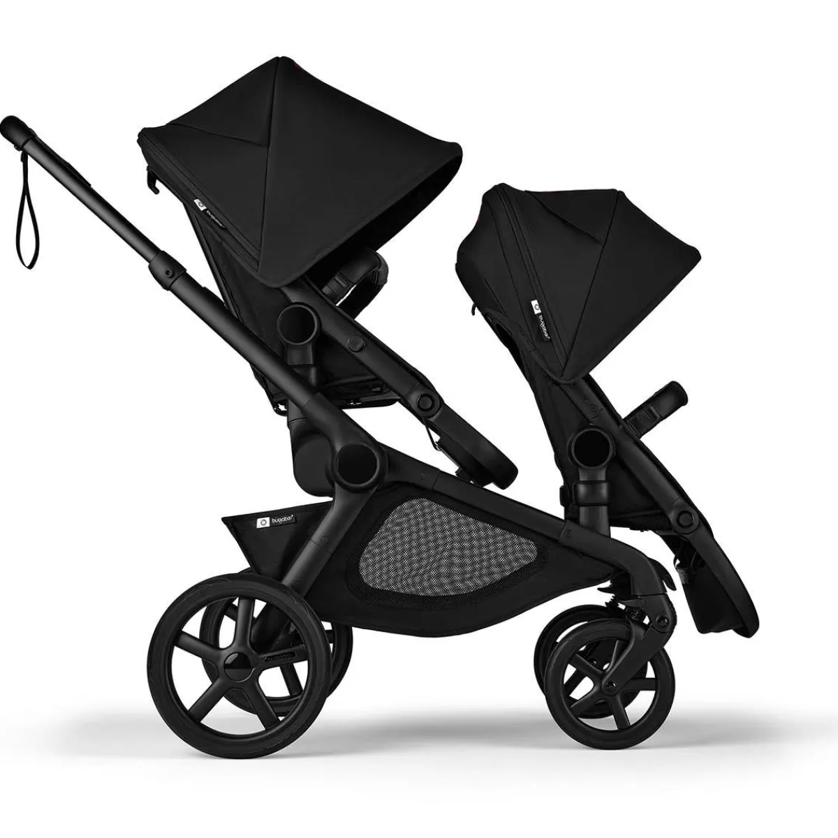Stroller Accessories-Bugaboo Kangaroo Sibling Seat