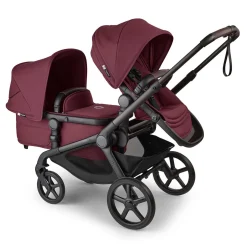 Stroller Accessories-Bugaboo Kangaroo Sibling Seat