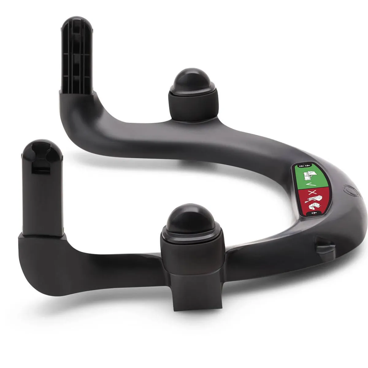 Stroller Accessories-Bugaboo Kangaroo Upper Newborn Adapter