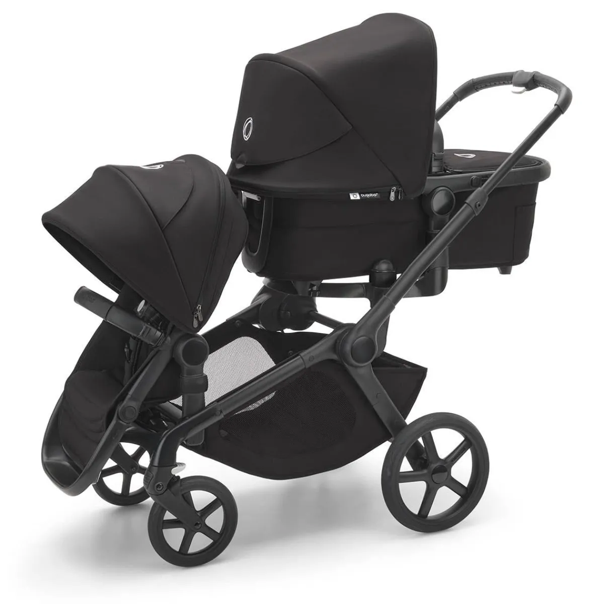 Stroller Accessories-Bugaboo Kangaroo Upper Newborn Adapter