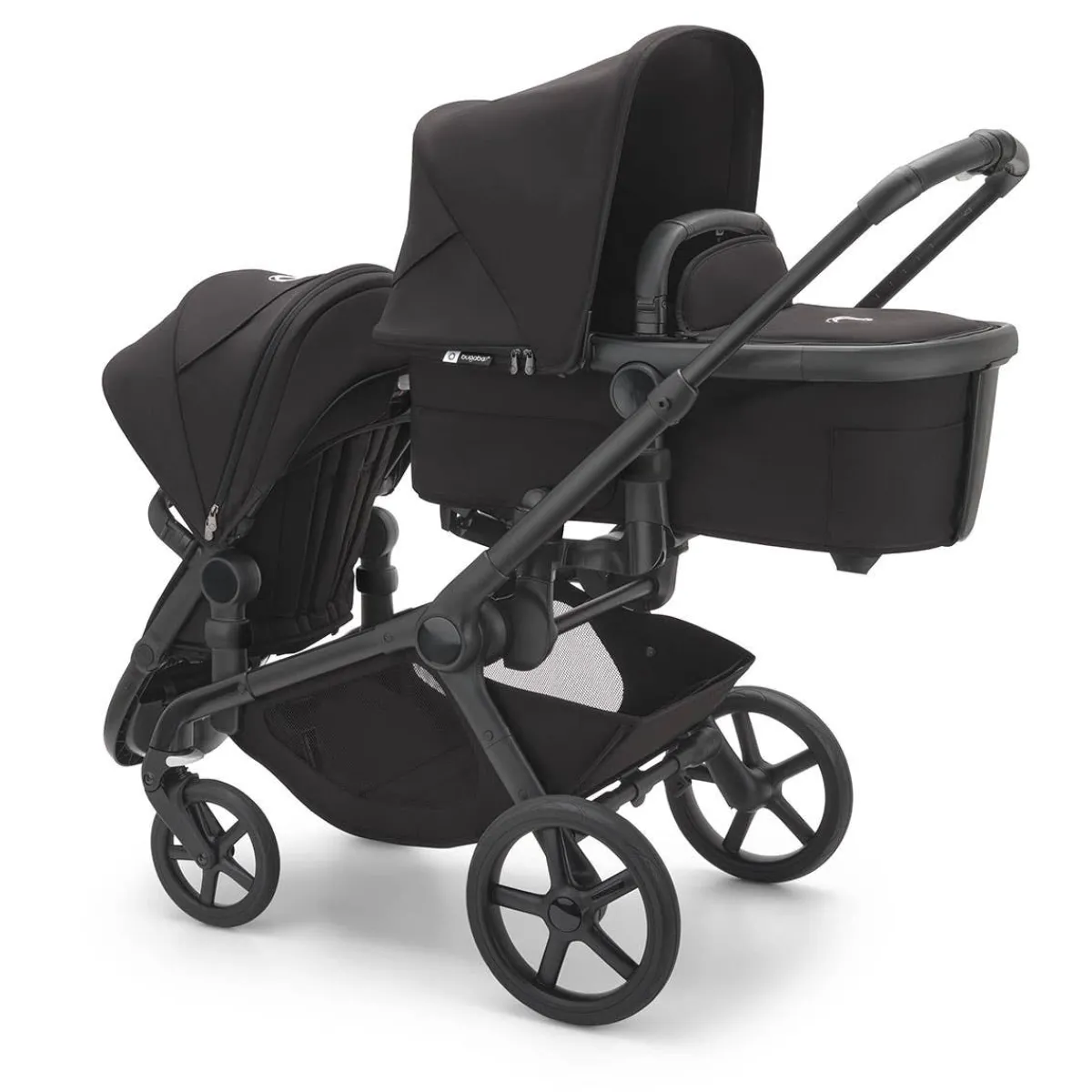 Stroller Accessories-Bugaboo Kangaroo Upper Newborn Adapter
