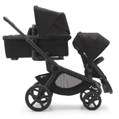 Stroller Accessories-Bugaboo Kangaroo Upper Newborn Adapter