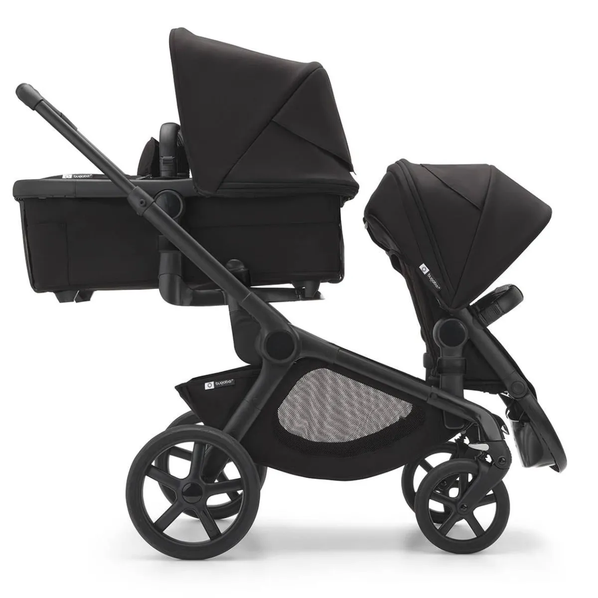 Stroller Accessories-Bugaboo Kangaroo Upper Newborn Adapter