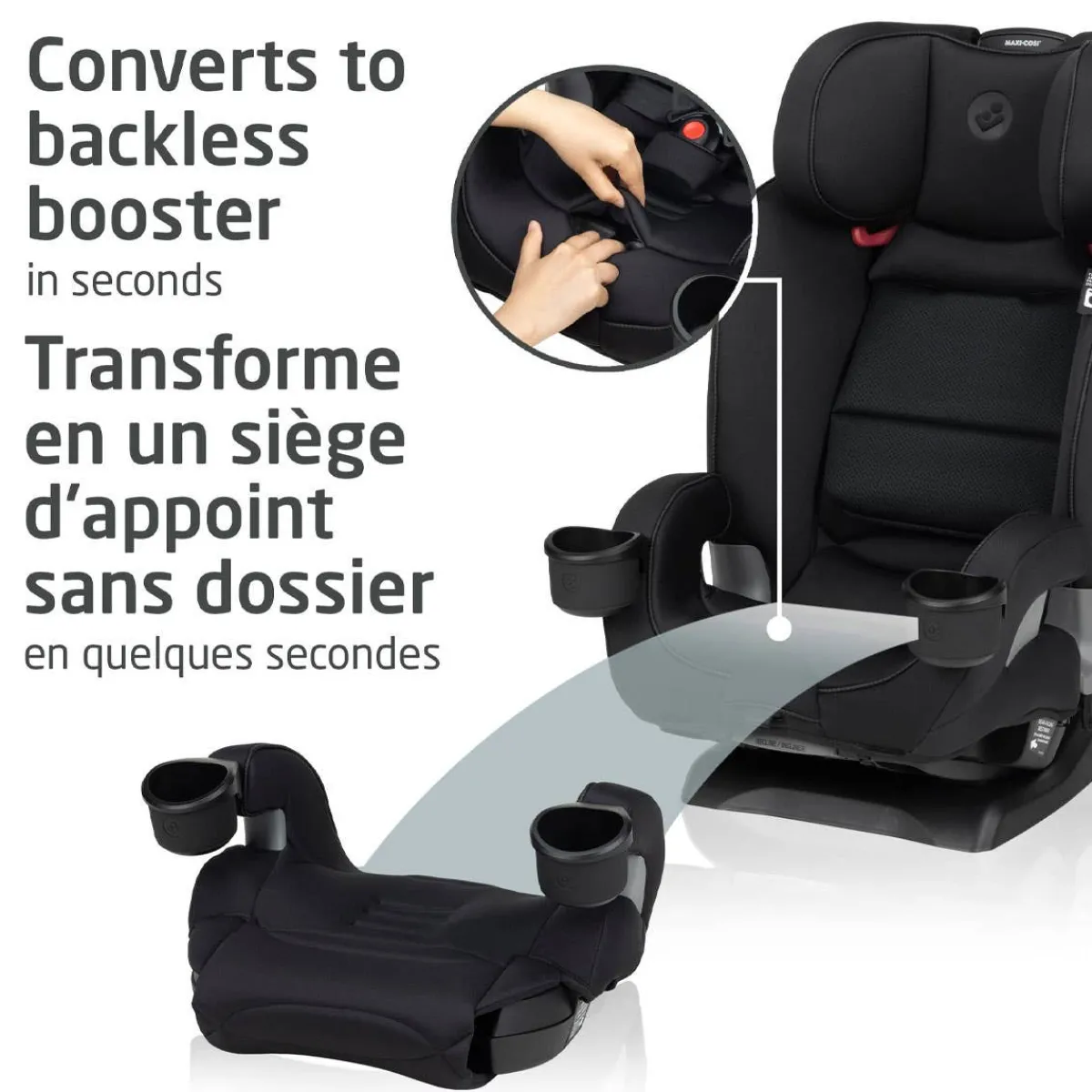 Car Seat Bases|All-In-One Car Seats-Maxi-Cosi Kani All-in-One Car Seat