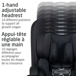 Car Seat Bases|All-In-One Car Seats-Maxi-Cosi Kani All-in-One Car Seat