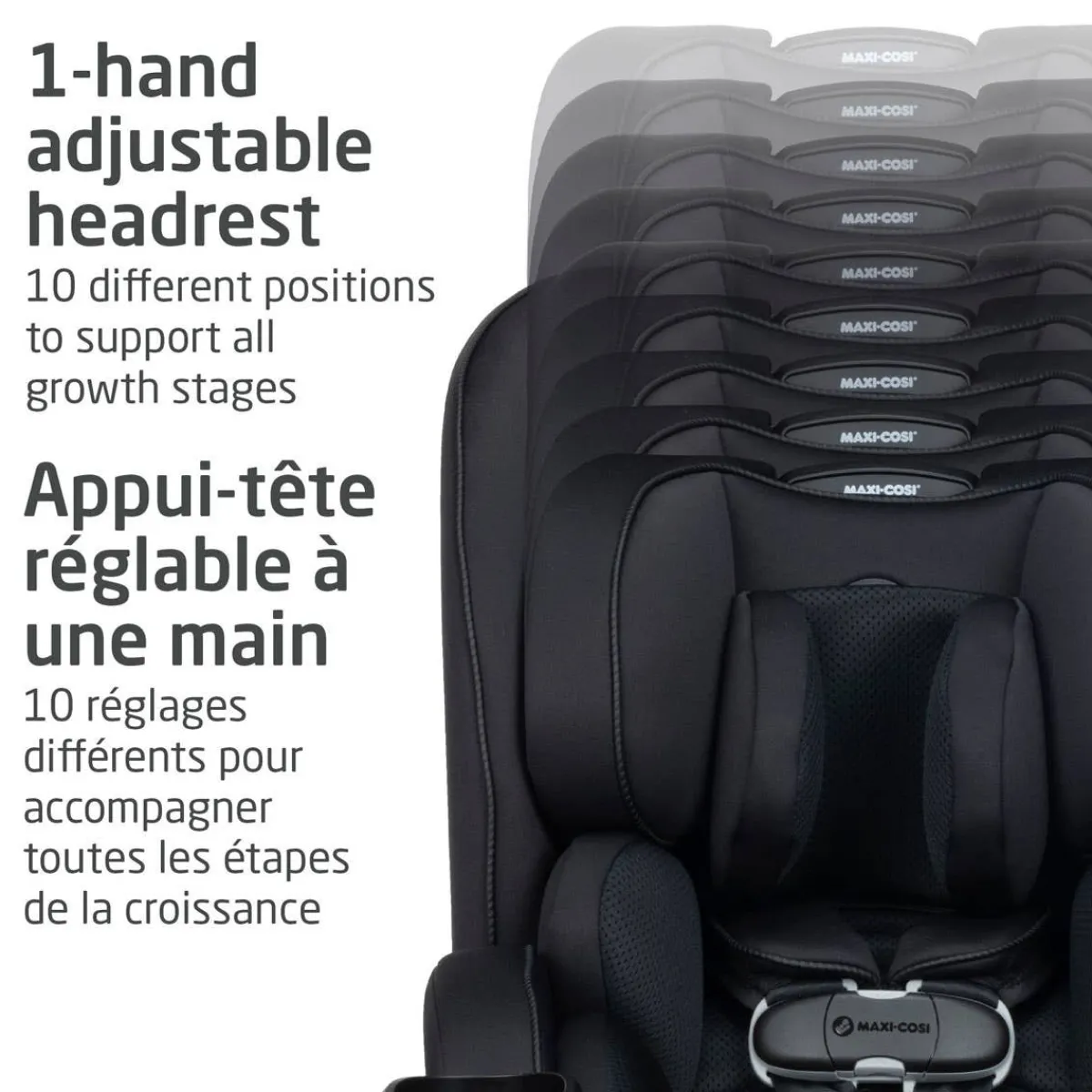 Car Seat Bases|All-In-One Car Seats-Maxi-Cosi Kani All-in-One Car Seat