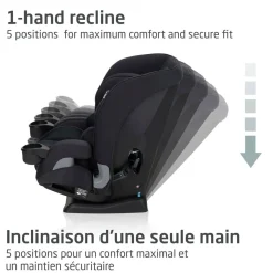 Car Seat Bases|All-In-One Car Seats-Maxi-Cosi Kani All-in-One Car Seat