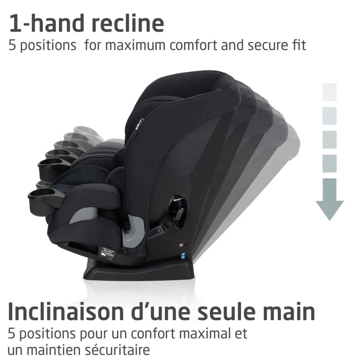 Car Seat Bases|All-In-One Car Seats-Maxi-Cosi Kani All-in-One Car Seat