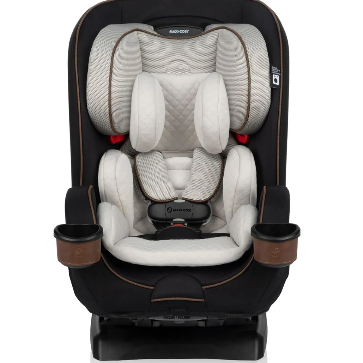 Car Seat Bases|All-In-One Car Seats-Maxi-Cosi Kani All-in-One Car Seat - Onyx Sand
