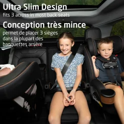 Car Seat Bases|All-In-One Car Seats-Maxi-Cosi Kani All-in-One Car Seat - Onyx Sand