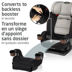 Car Seat Bases|All-In-One Car Seats-Maxi-Cosi Kani All-in-One Car Seat - Onyx Sand
