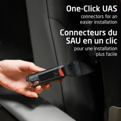 Car Seat Bases|All-In-One Car Seats-Maxi-Cosi Kani All-in-One Car Seat - Onyx Sand
